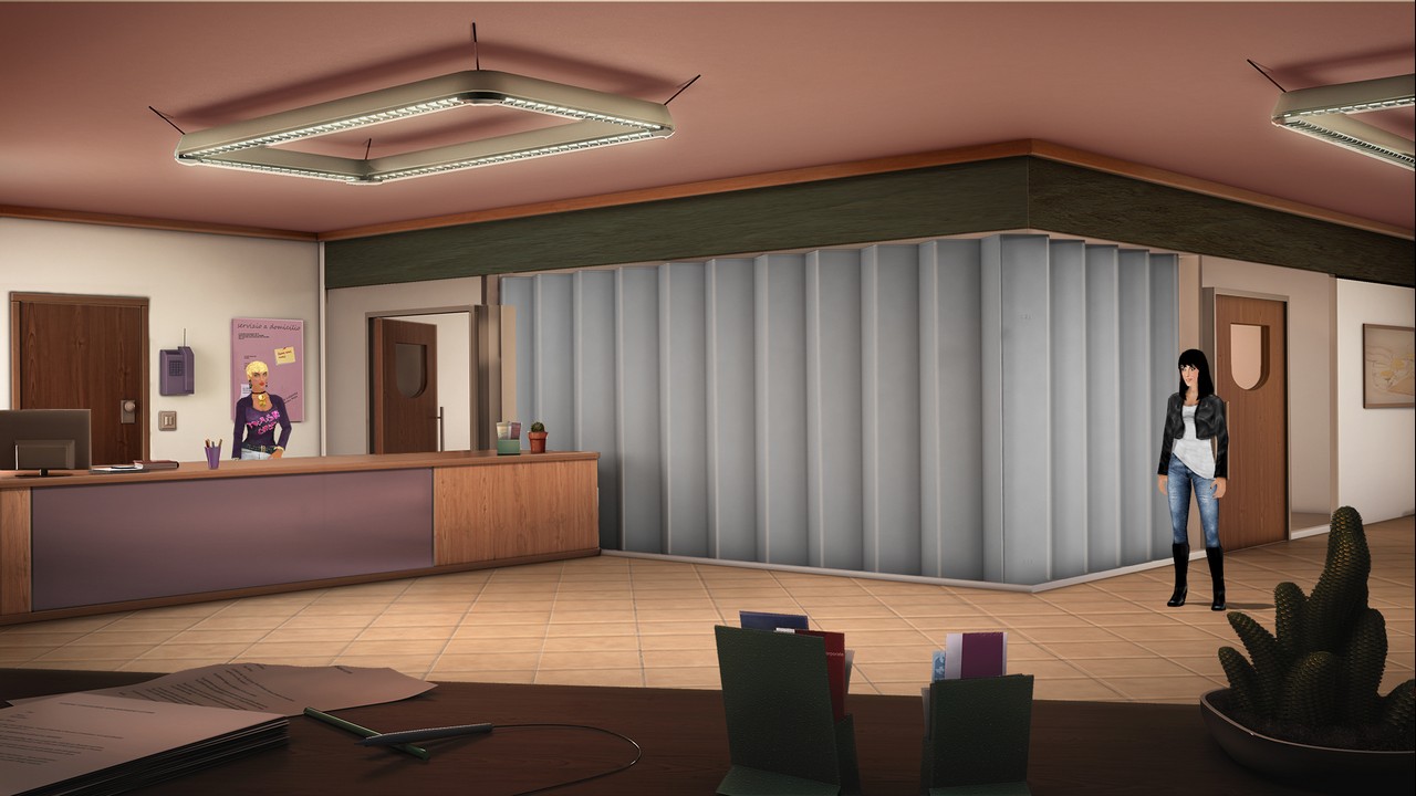 Shadows on the Vatican - Act II: Wrath screenshot 3