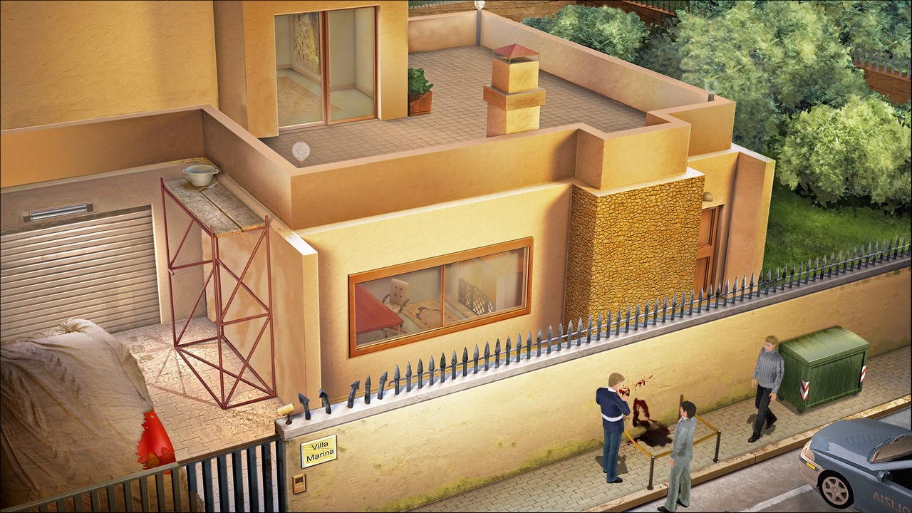 Shadows on the Vatican - Act II: Wrath screenshot 8