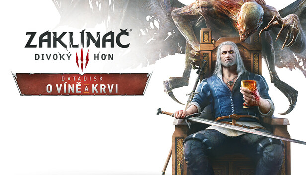 Zaklínač 3: Divoký hon Krev a víno