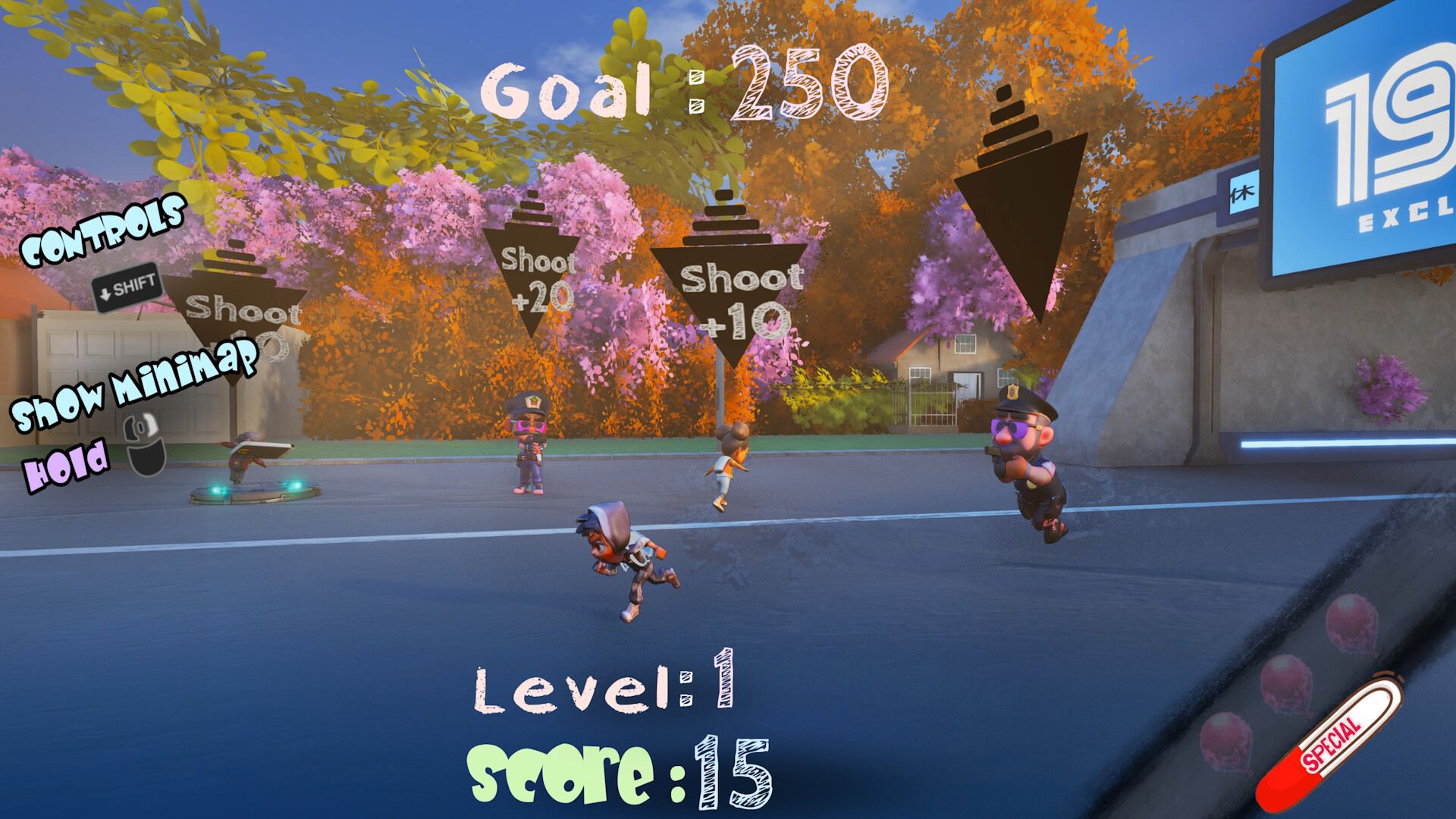 DarkNeighbors screenshot 5