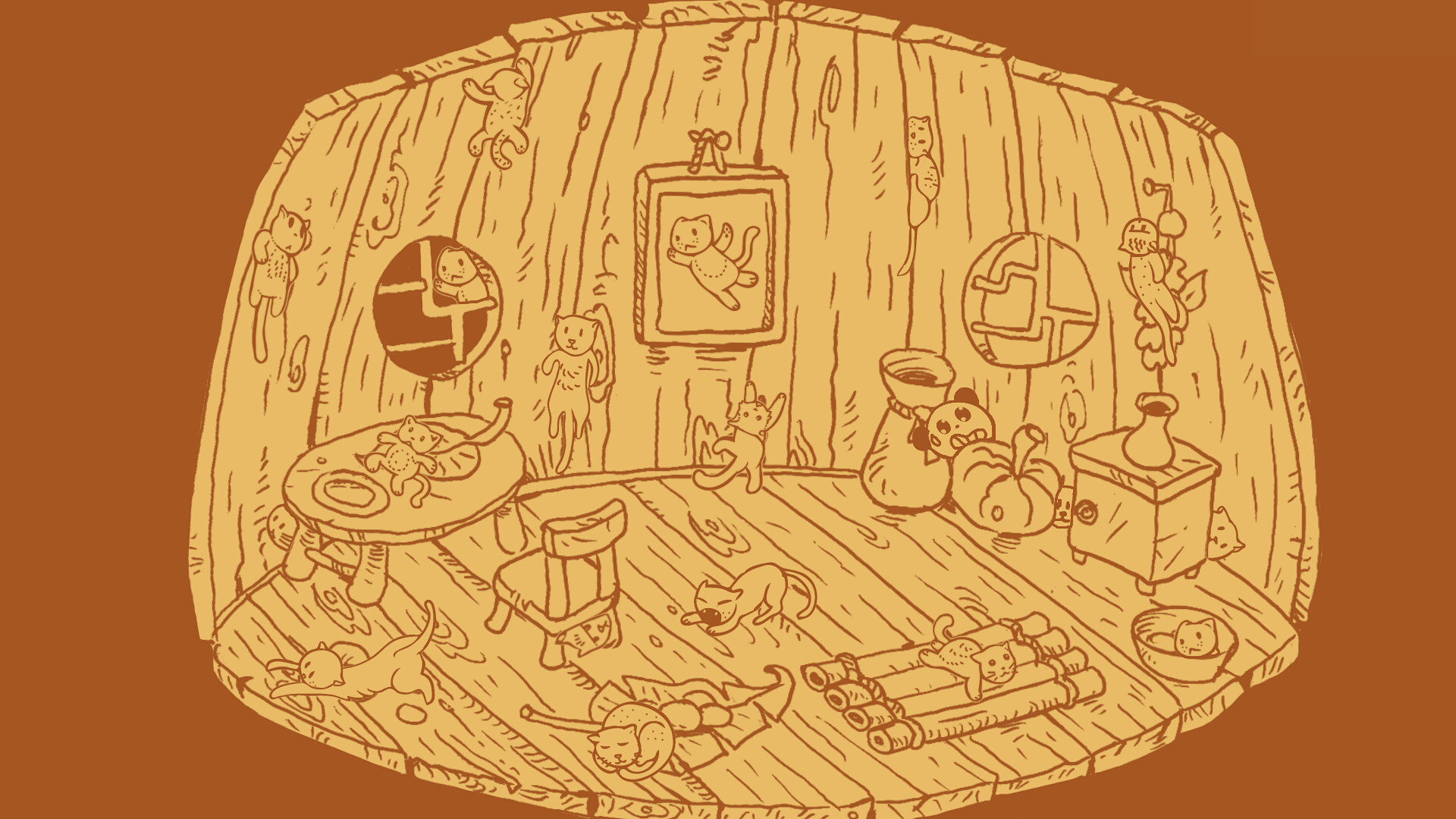 Cats & Pandas screenshot 4
