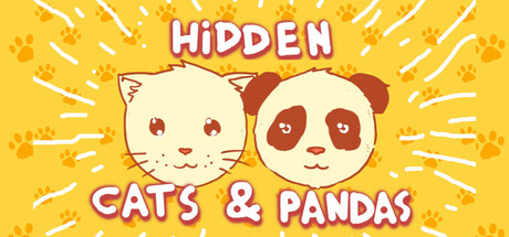 Hidden Cats & Pandas