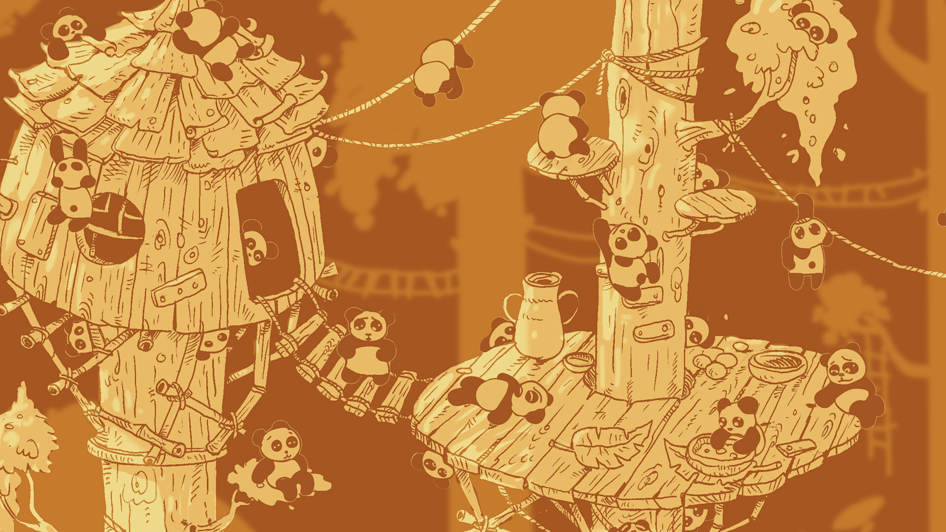 Cats & Pandas screenshot 1