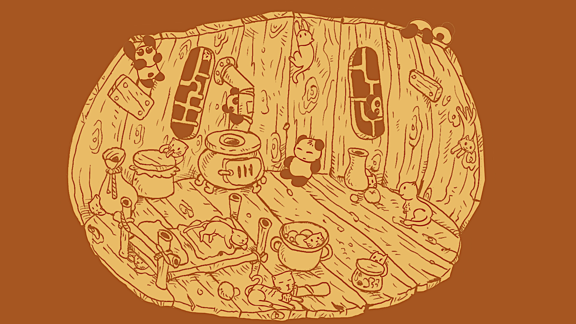Cats & Pandas screenshot 2