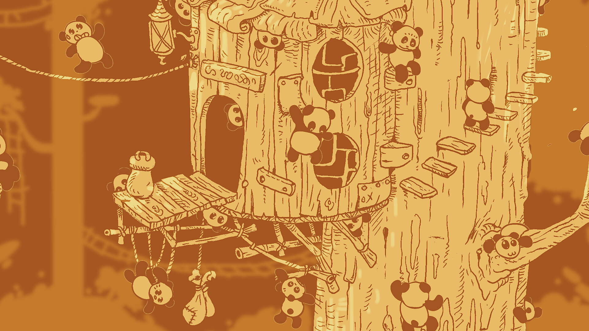 Cats & Pandas screenshot 5