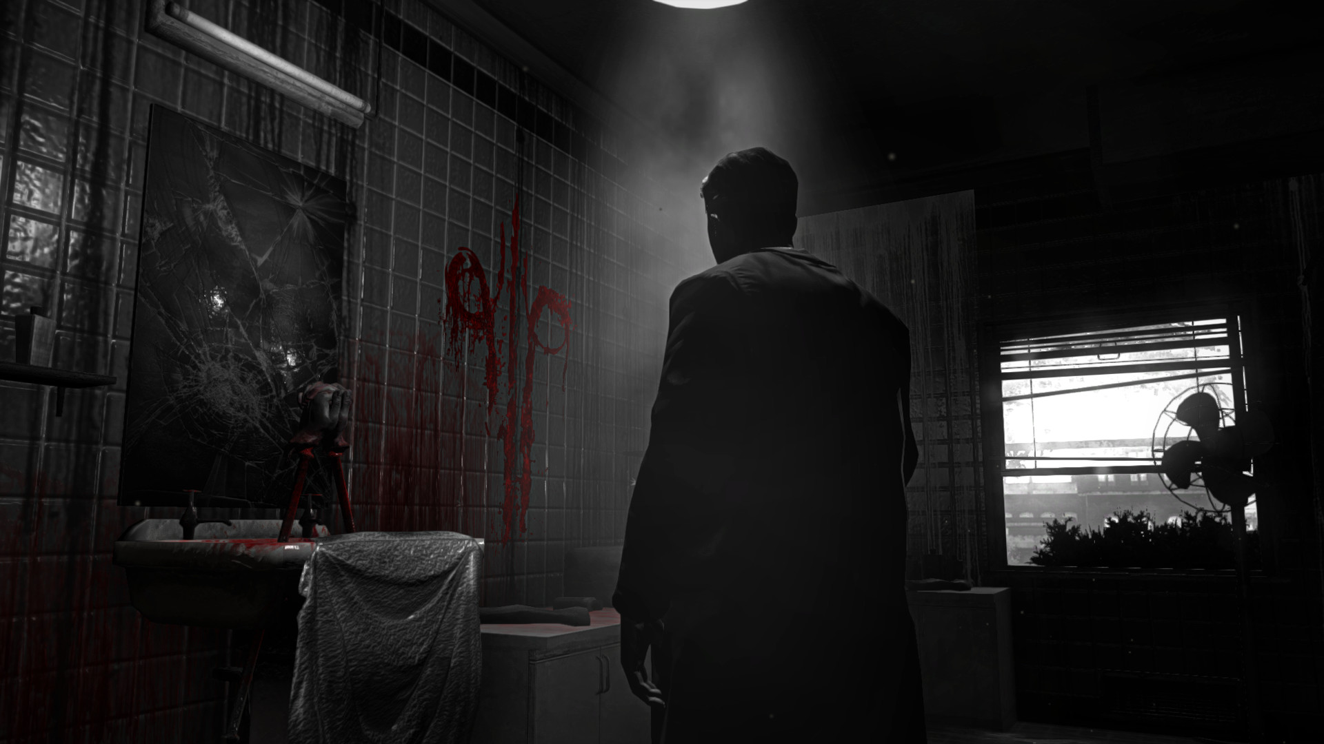 Blues and Bullets screenshot 12