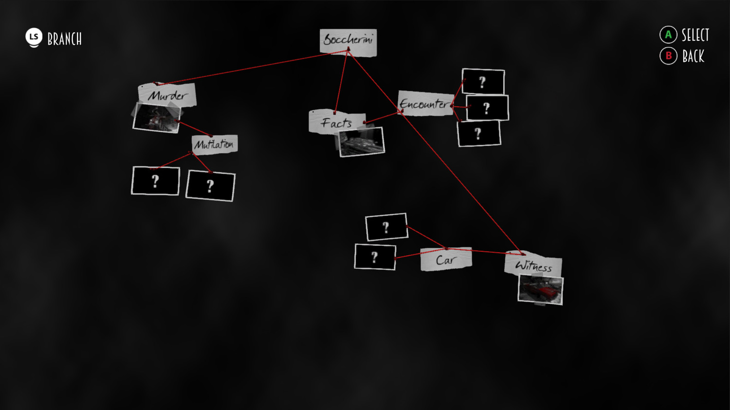 Blues and Bullets screenshot 4