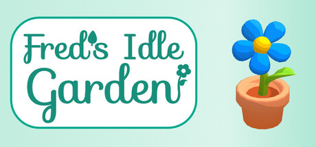 Fred's Idle Garden Cover Image