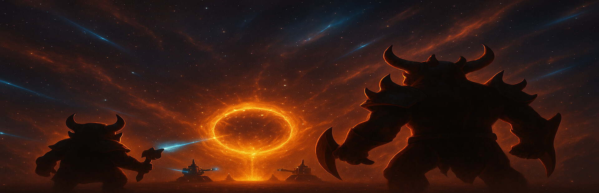 Galactic Siege