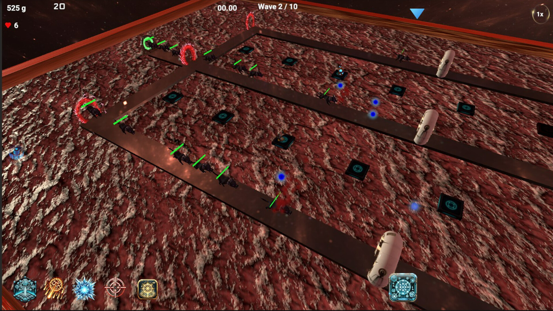 Galactic Siege screenshot 10