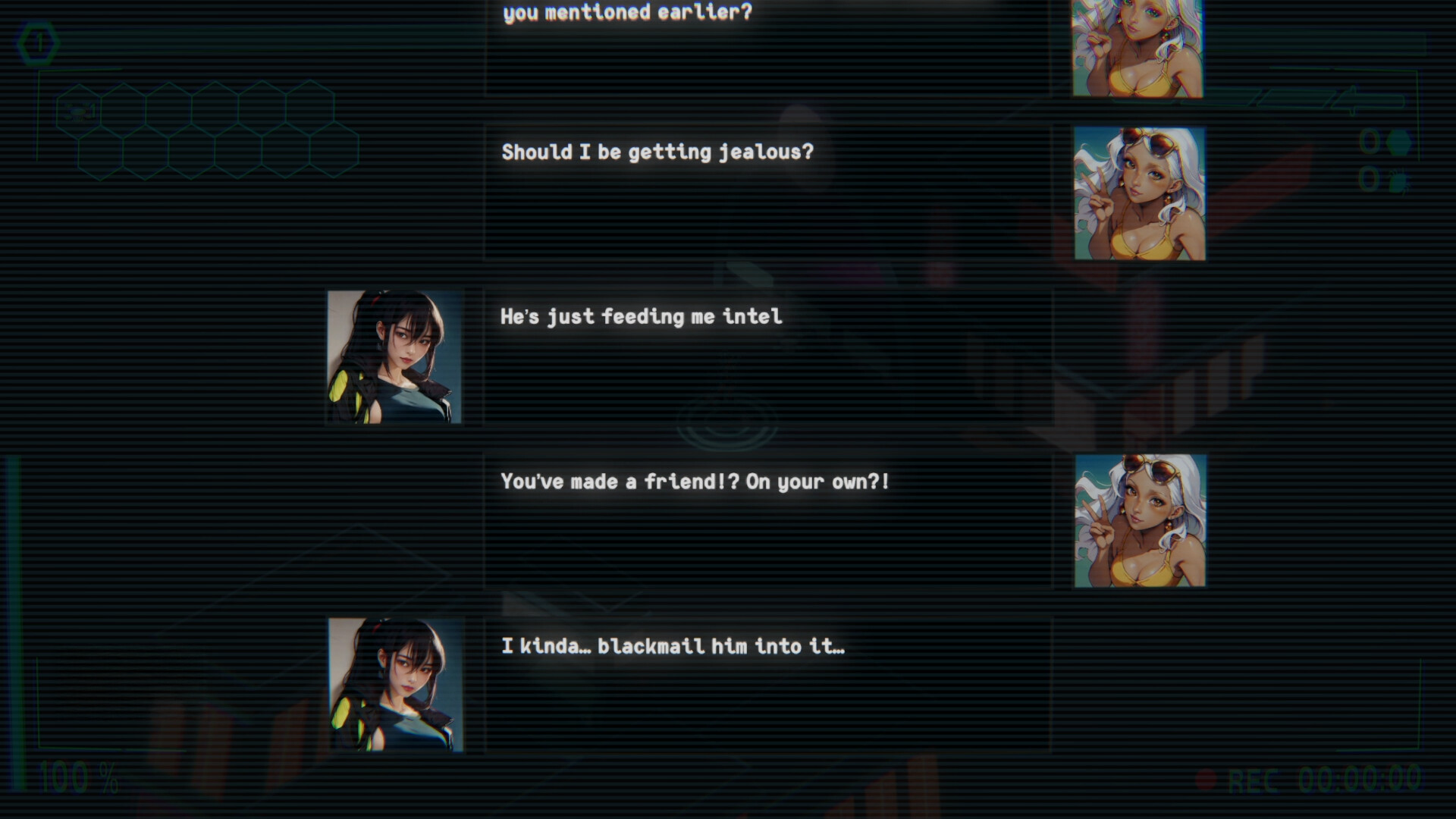CybeRage screenshot 6