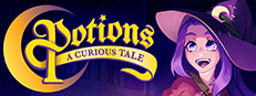 Poções: Um Conto Curioso | Potions: A Curious Tale