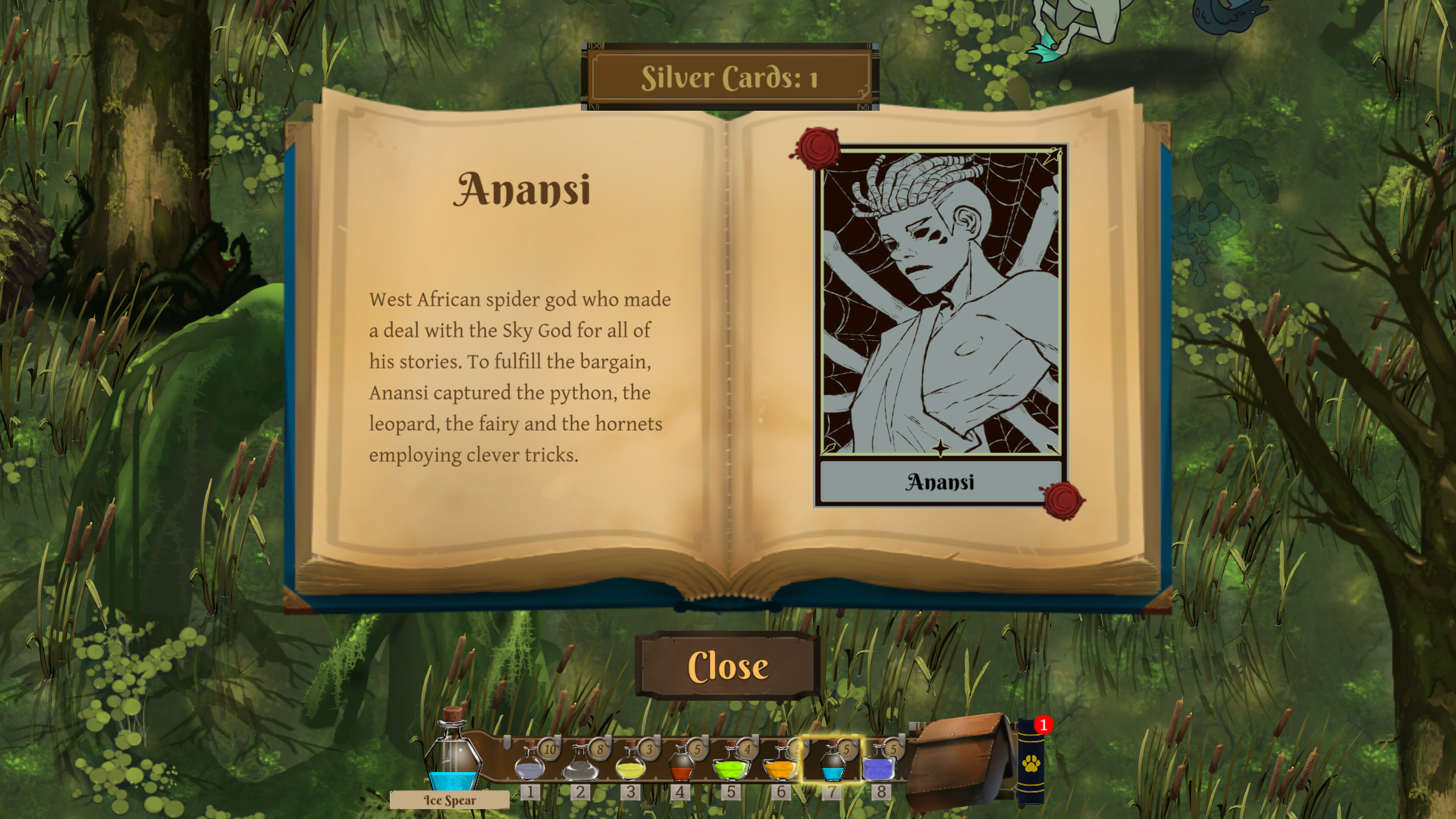 Potions: A Curious Tale screenshot 11