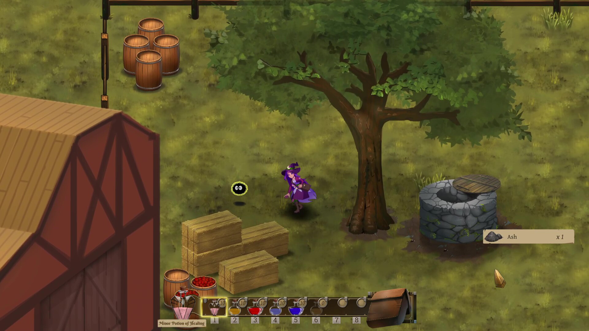 Potions: A Curious Tale screenshot 8