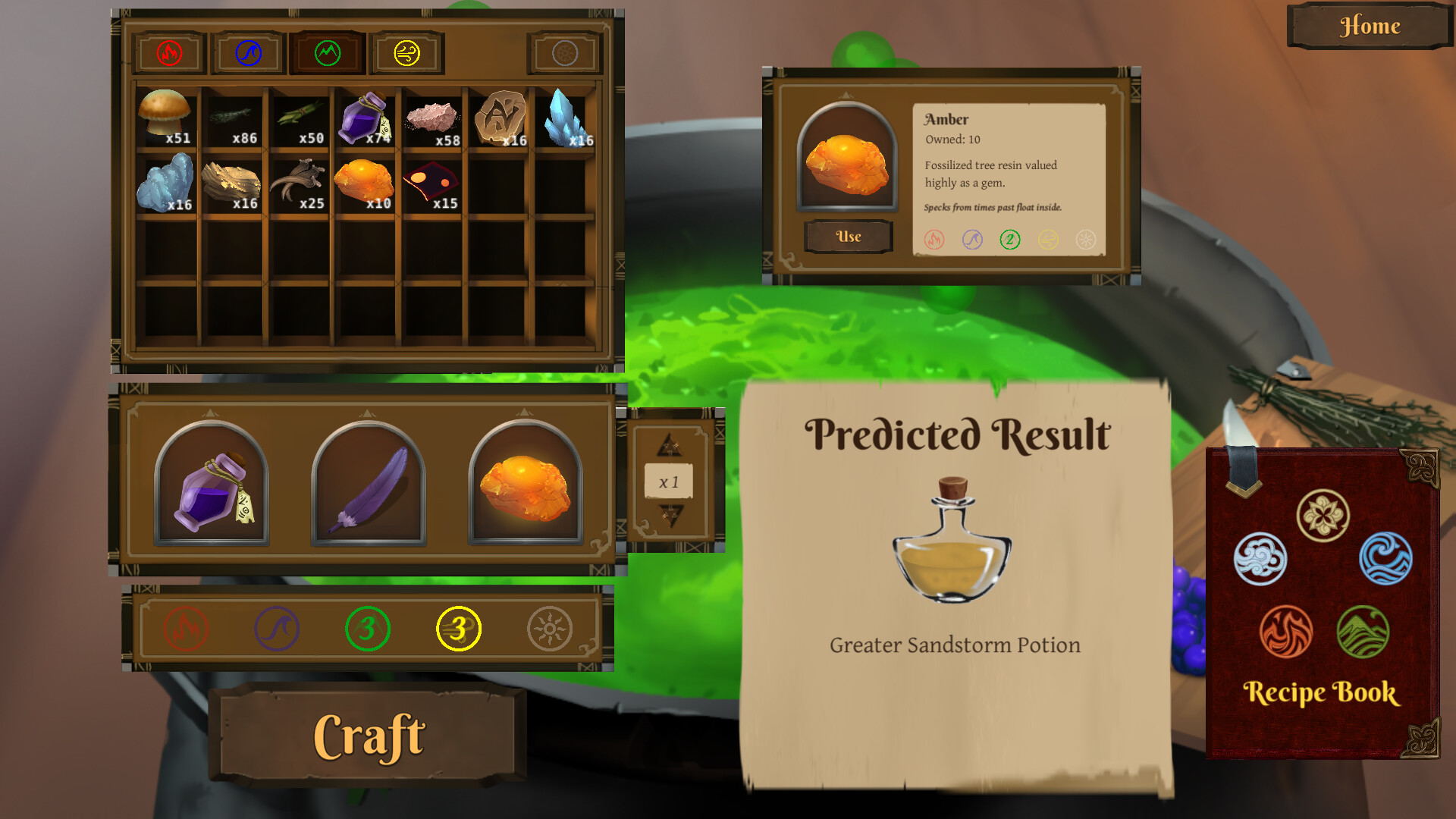 Potions: A Curious Tale screenshot 7