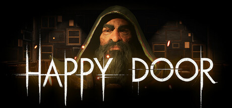 Happy Door Cover Image