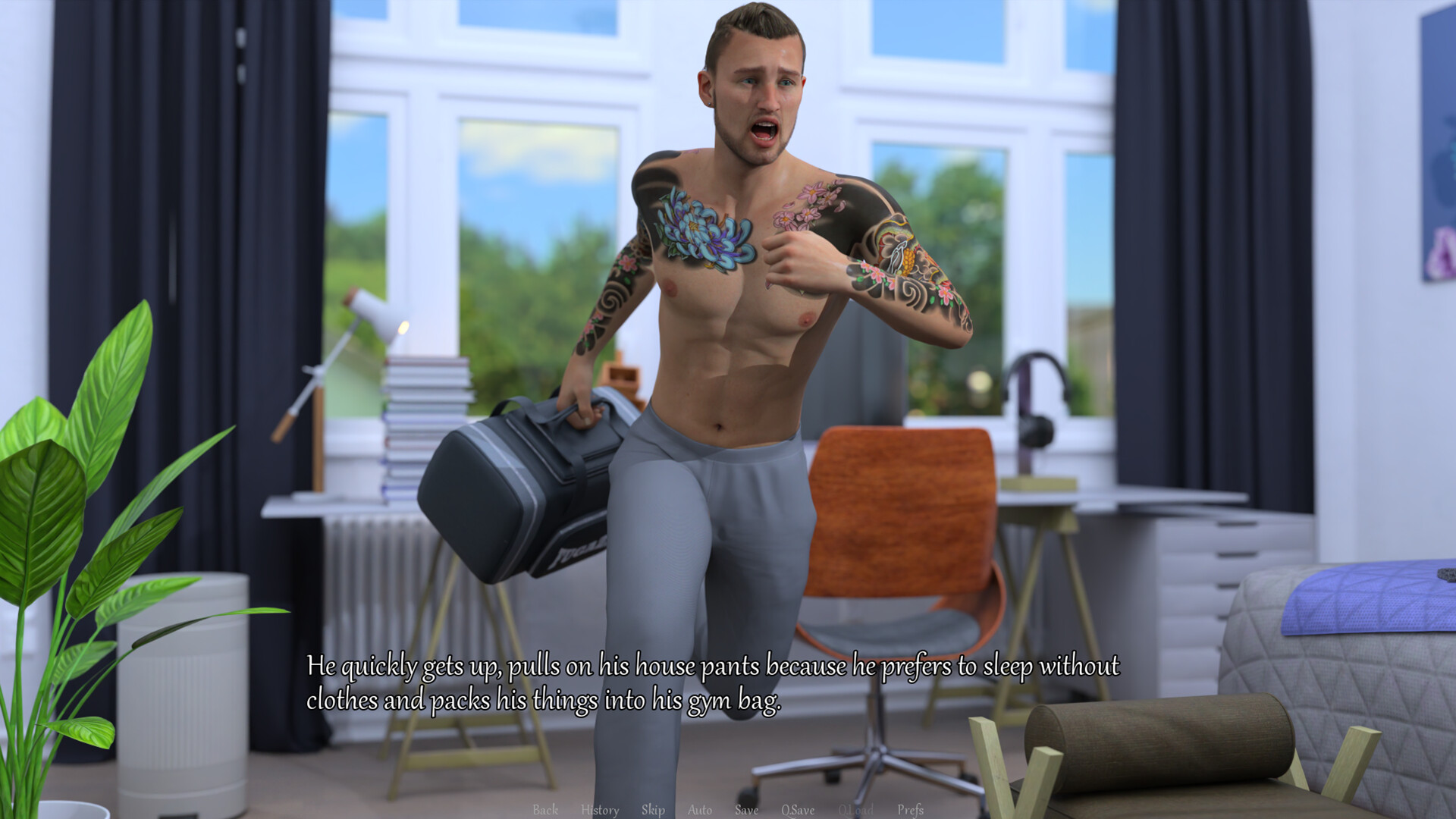 The Lustful Touch screenshot 4