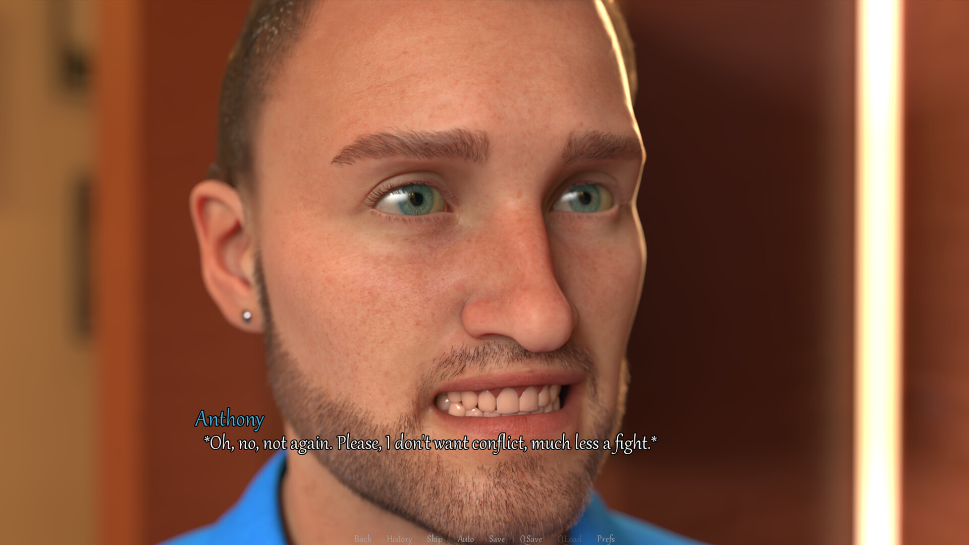 The Lustful Touch screenshot 1