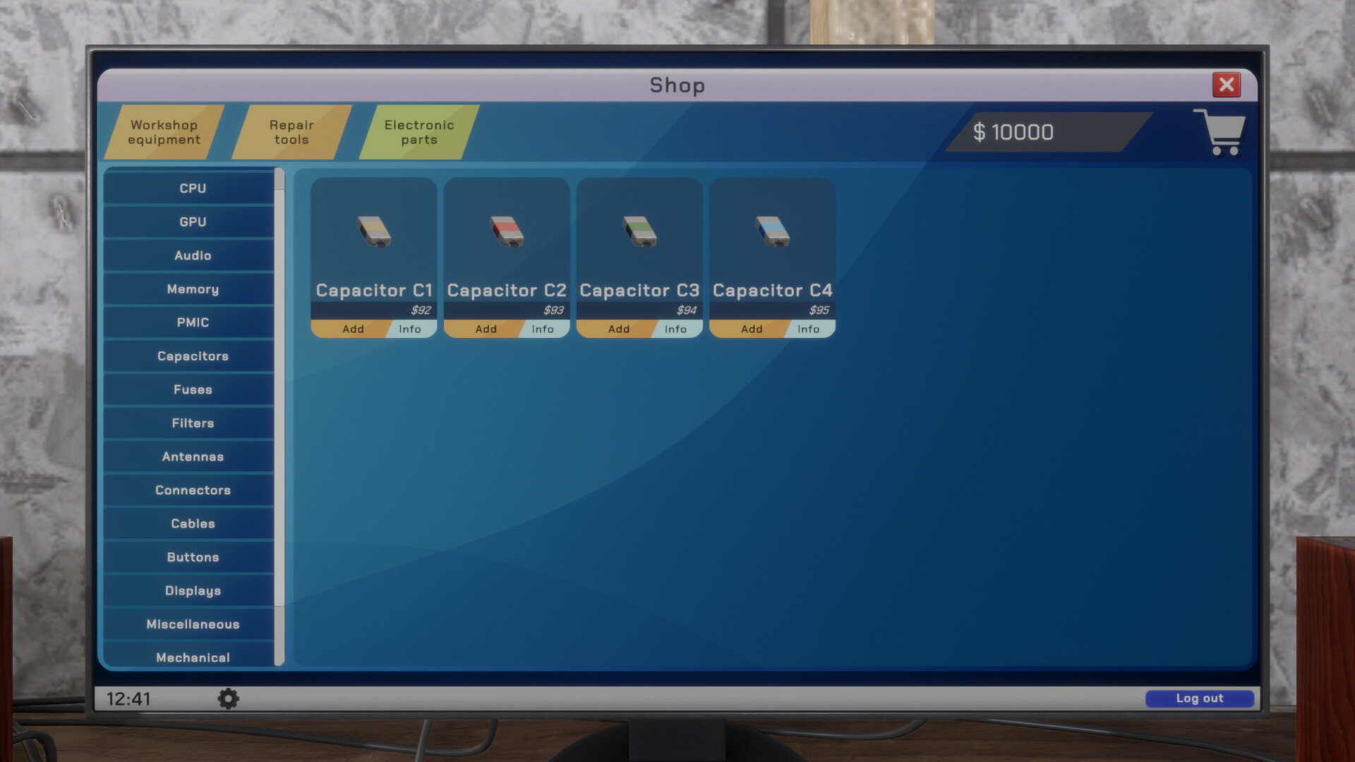 It Works: Electronics Repair Simulator screenshot 4
