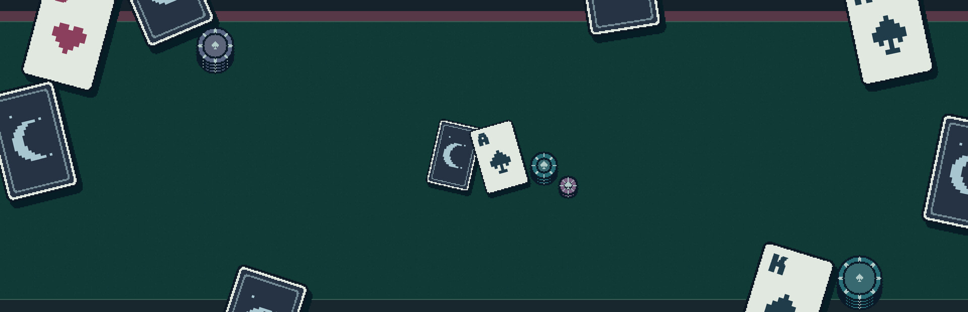Random Poker Defence