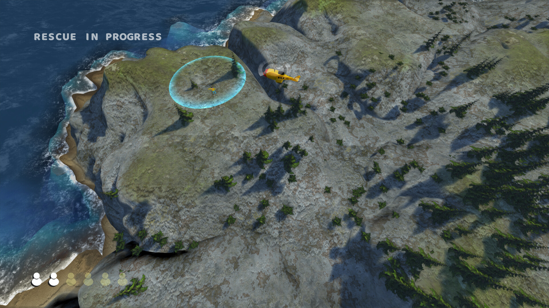 Rescue Heli screenshot 5