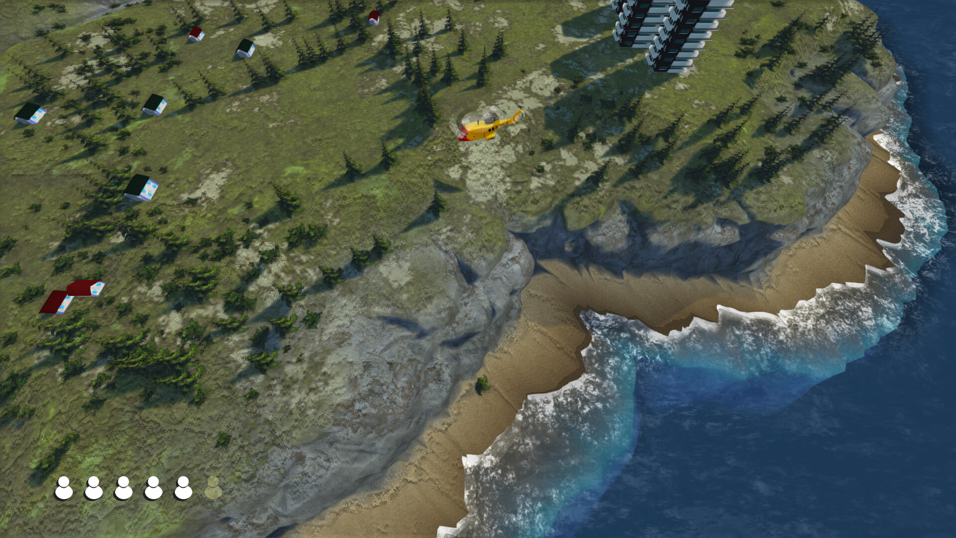 Rescue Heli screenshot 4