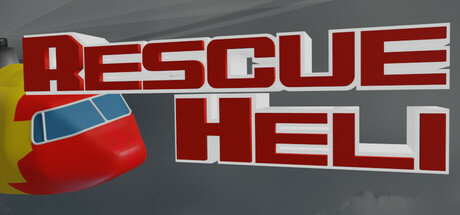 Rescue Heli Cover Image