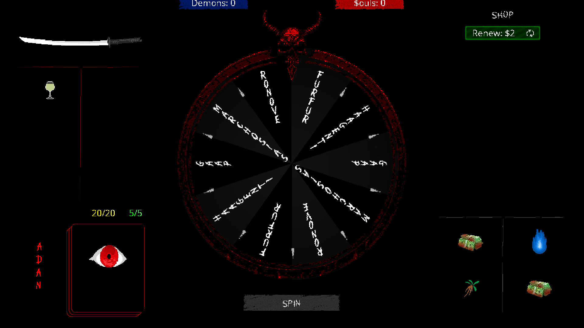 75 Demons screenshot 5