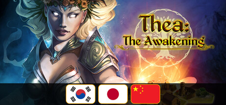 西娅：觉醒 Build.21115726（Thea The Awakening）免安装中文版