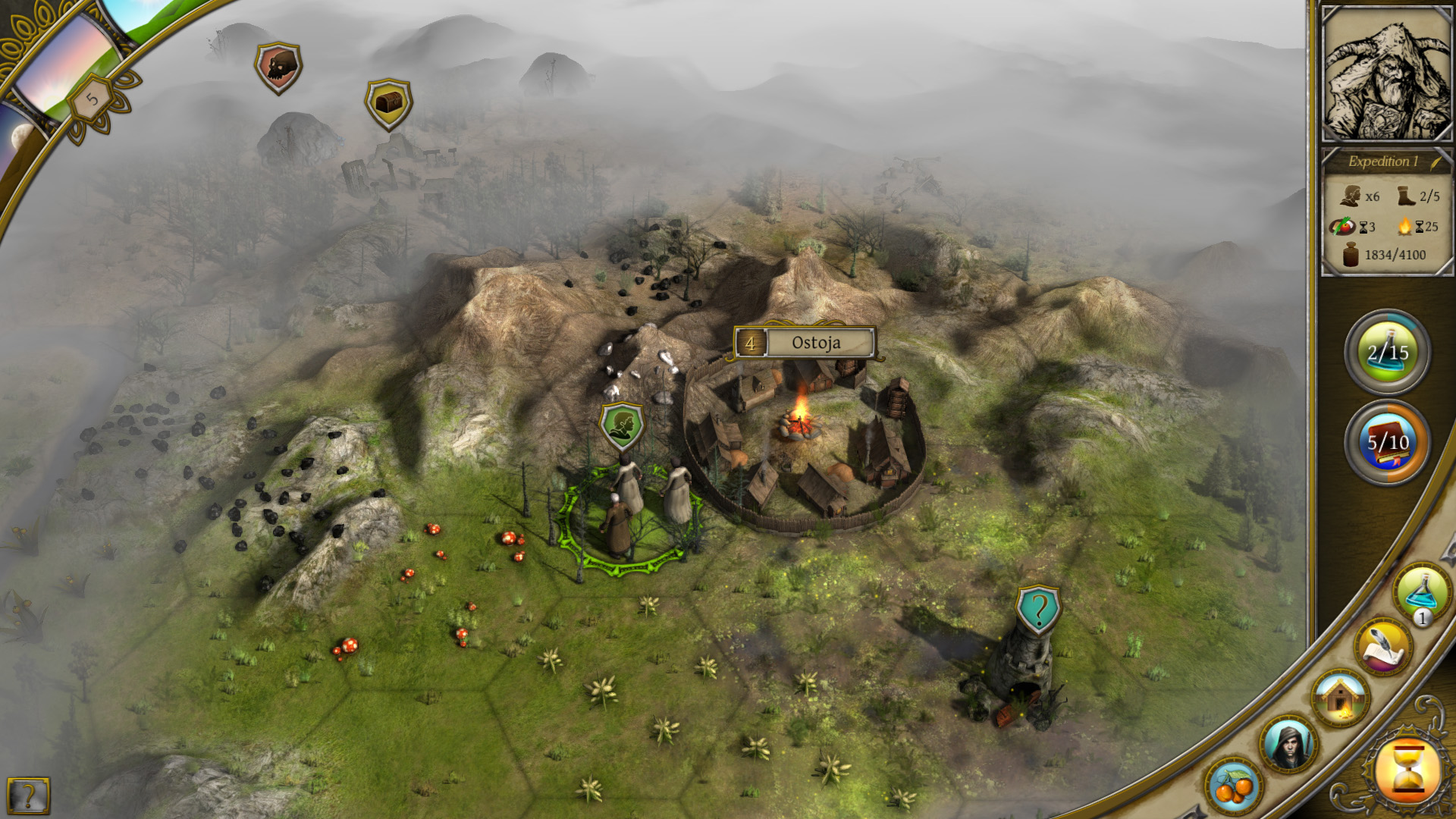 《西娅：觉醒/Thea: The Awakening》