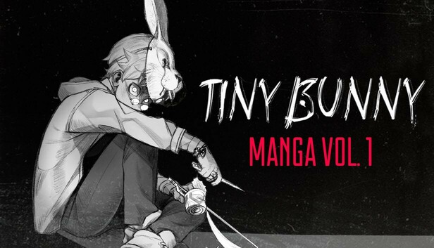 "Tiny bunny" - Manga Vol. 1