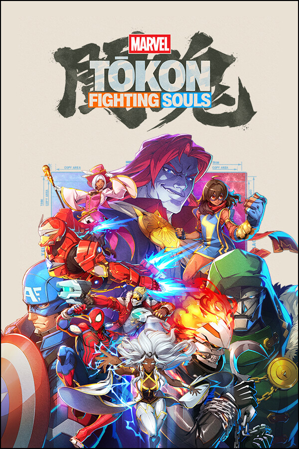 Edição Completa/MARVEL Tōkon: Fighting Souls