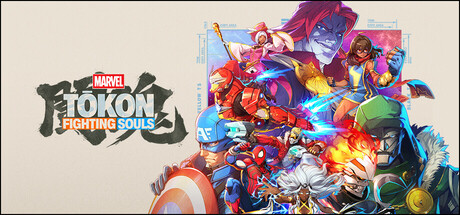 SteamでMARVEL Tōkon: Fighting Soulsを予約購入