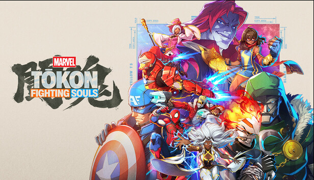 Pre-purchase MARVEL Tōkon: Fighting Souls on Steam