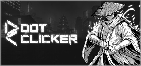 Dot Clicker — Steam header