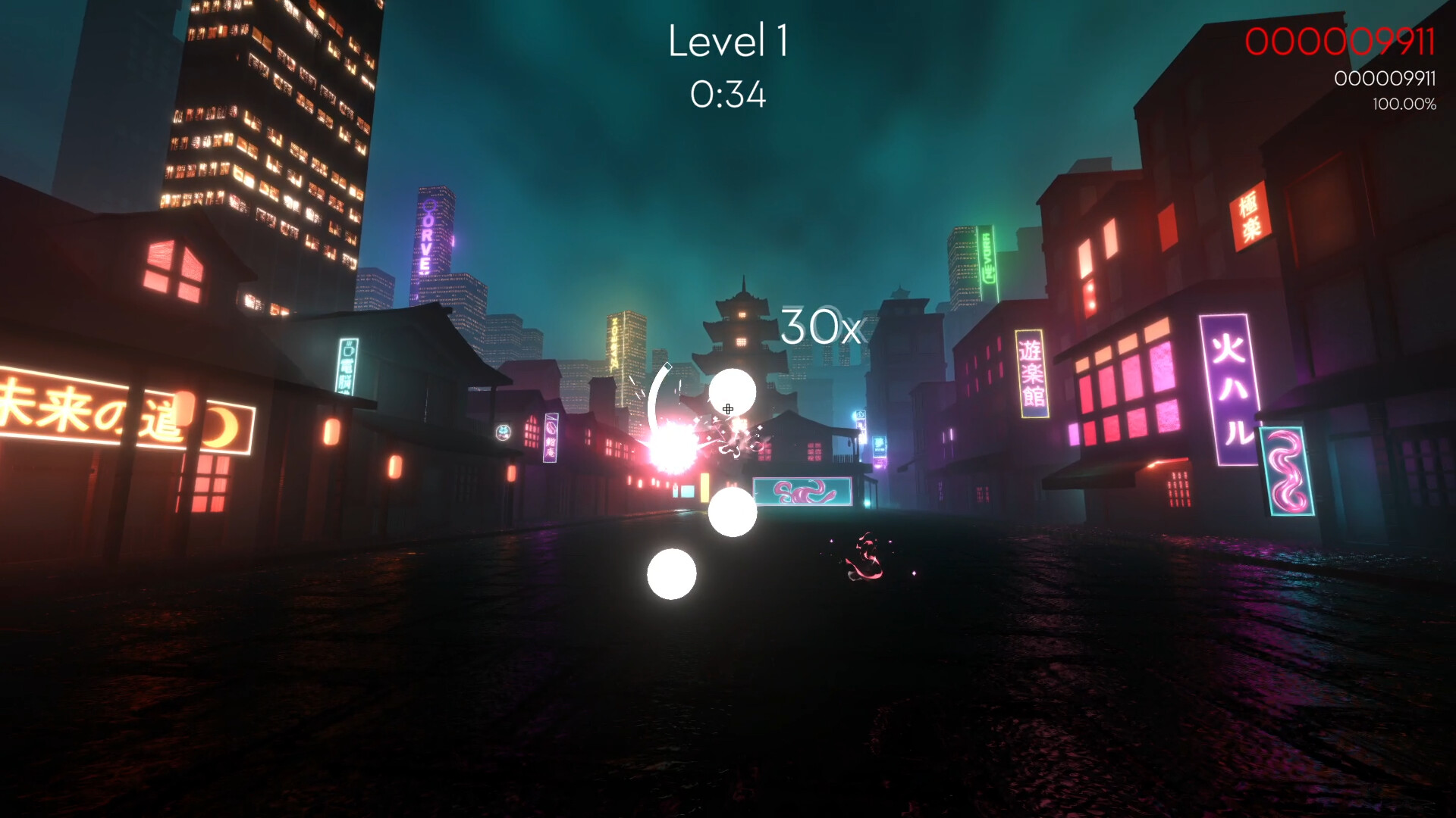 Dot Clicker screenshot 1