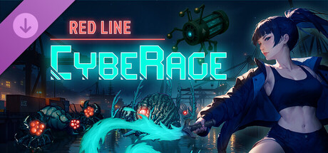 CybeRage: Red Line
