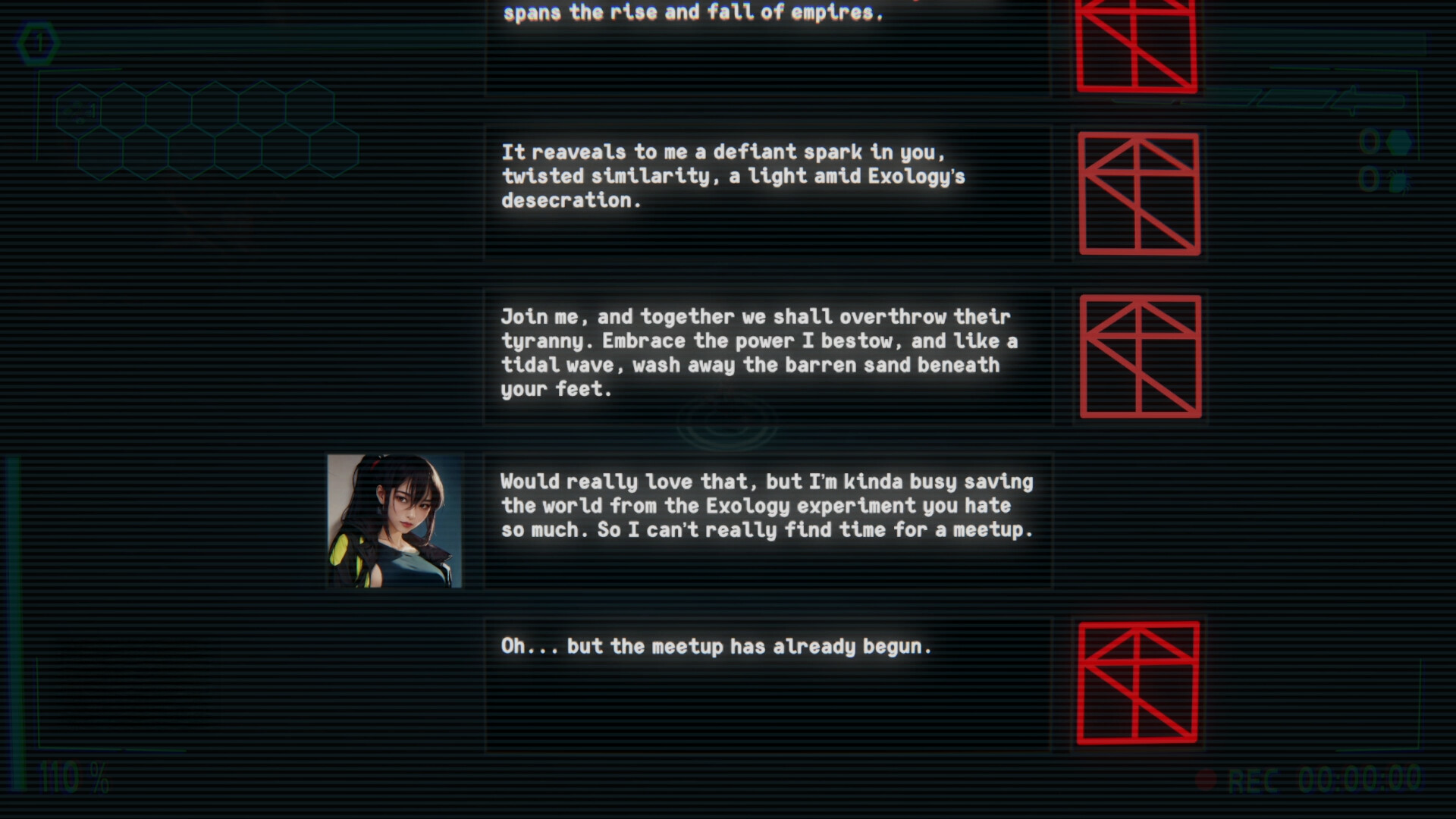 CybeRage: Red Line screenshot 6