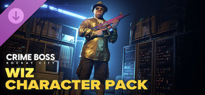 Crime Boss: Rockay City - Wiz Character Pack
