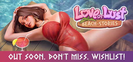 Love or Lust Beach Stories — Steam header