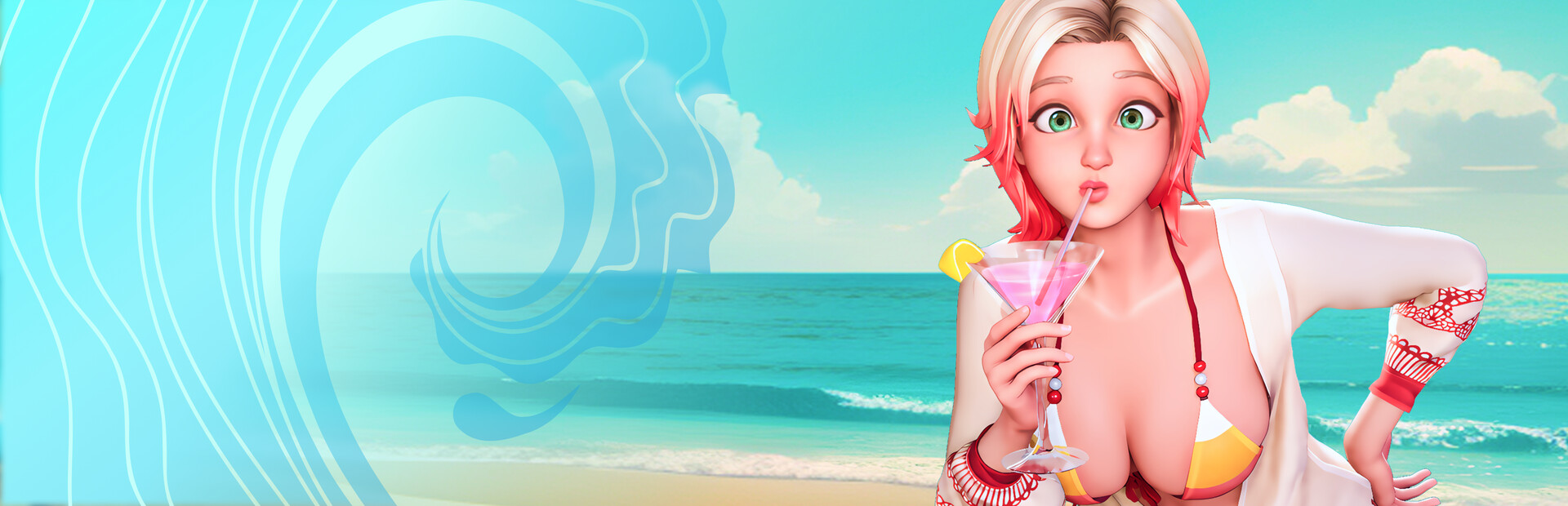 Love or Lust Beach Stories