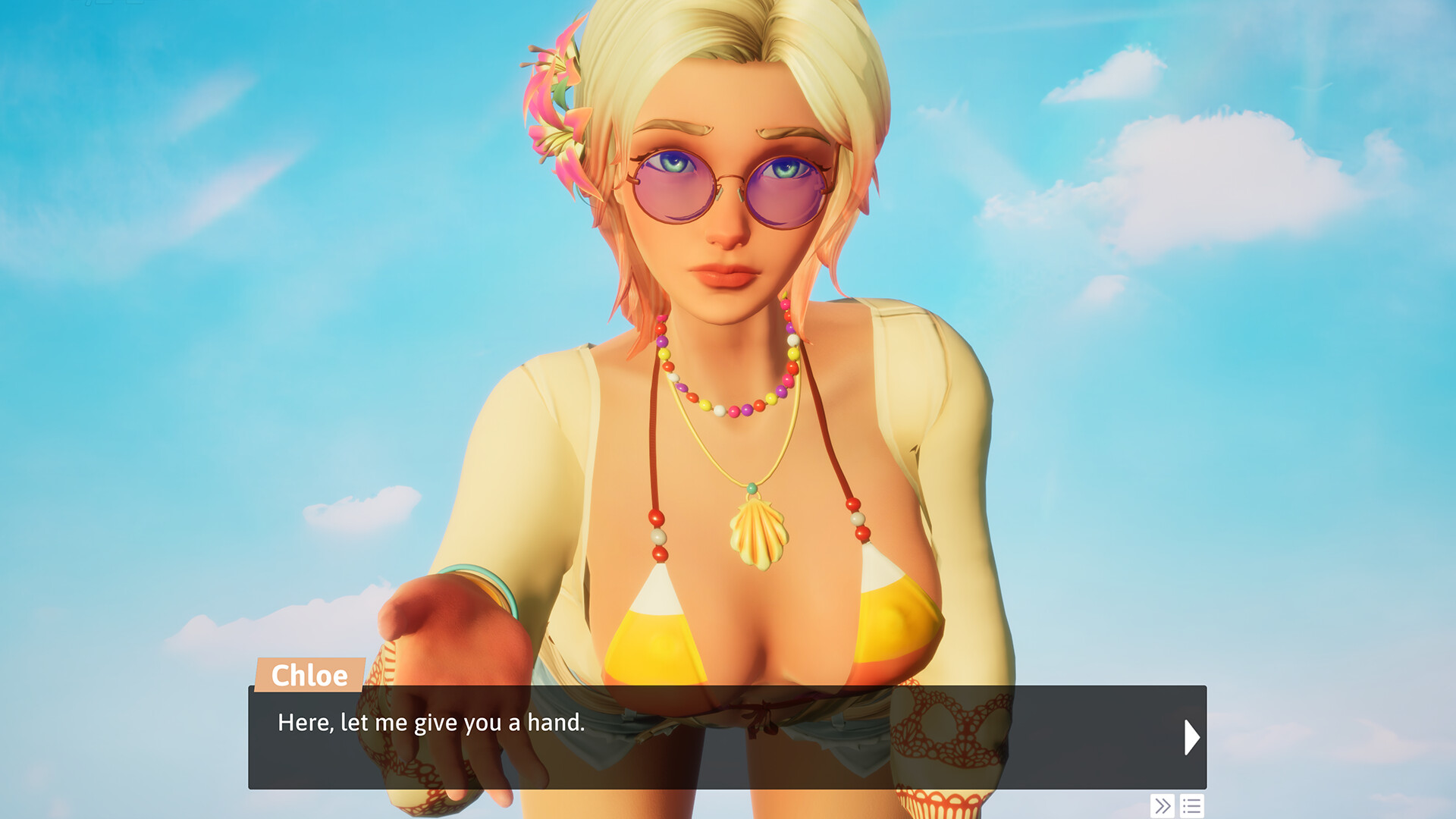 Love or Lust Beach Stories