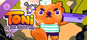 Toni Island Adventure: Booklet