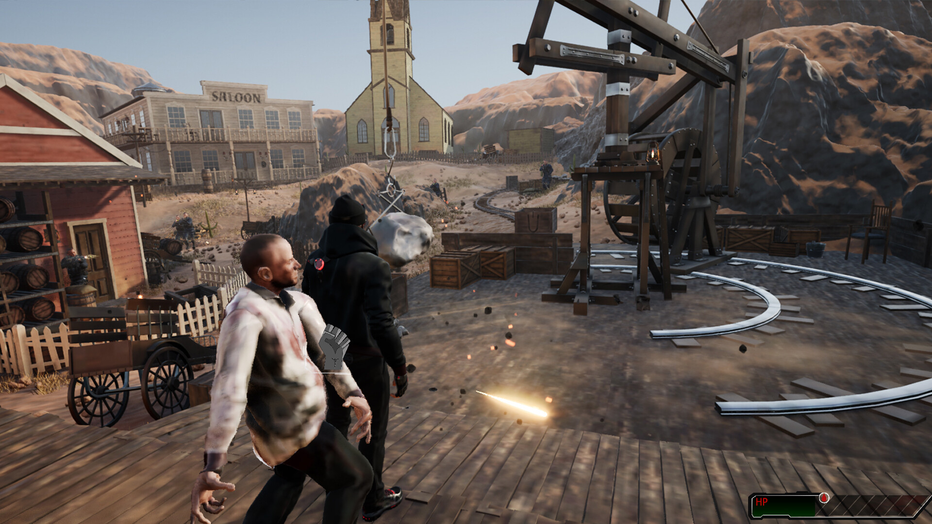 Money Theft 2: Heist screenshot 1