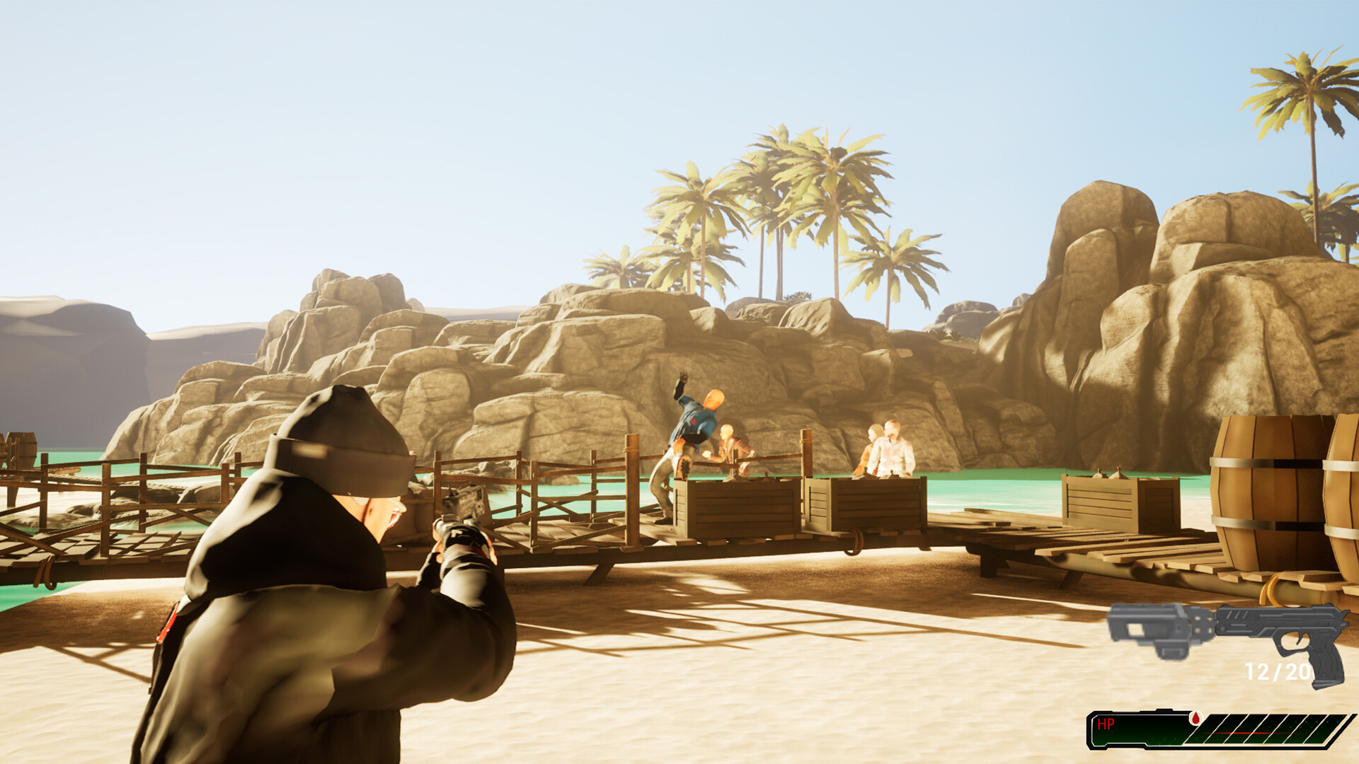 Money Theft 2: Heist screenshot 7