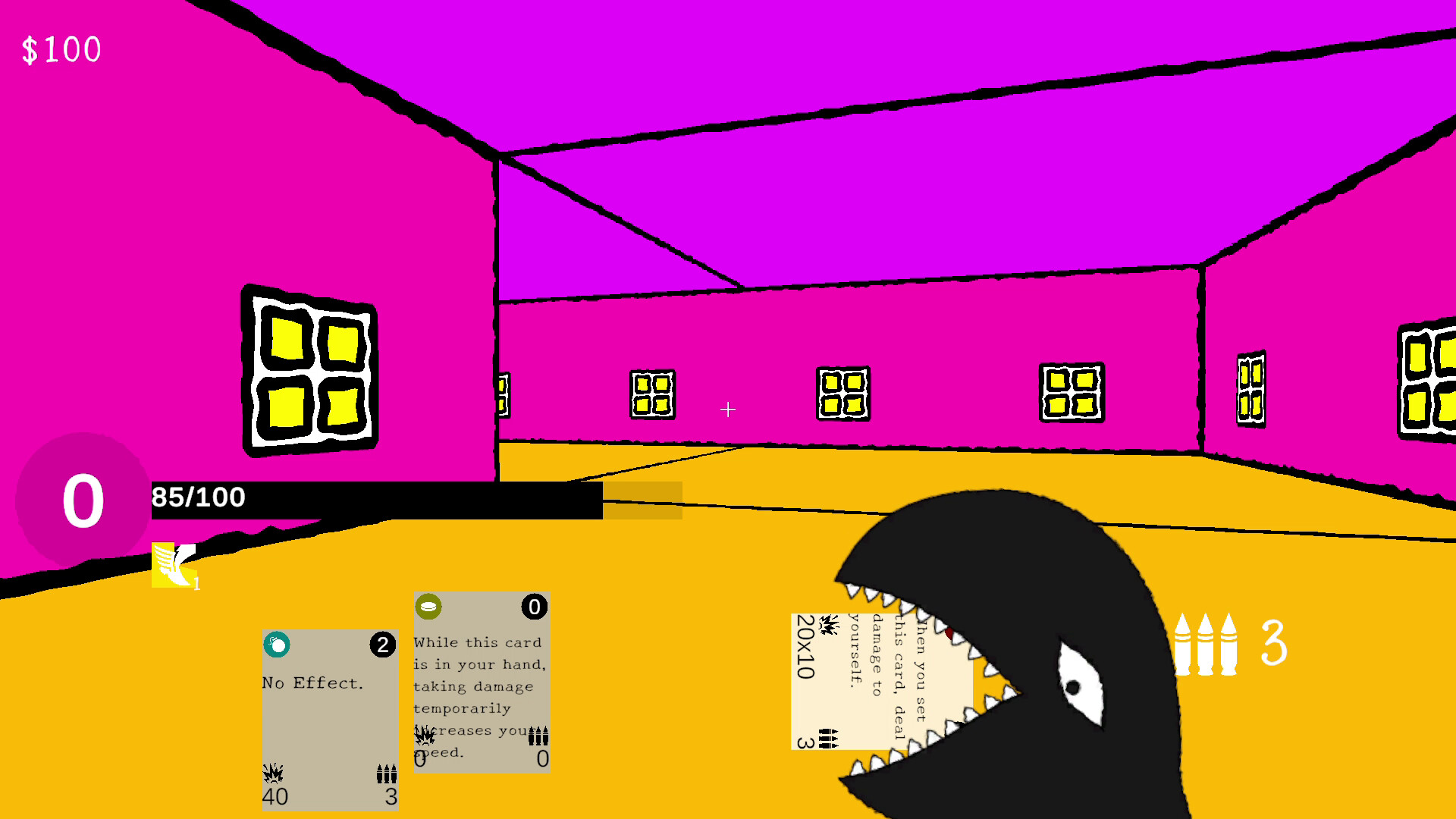 Card Eater screenshot 2