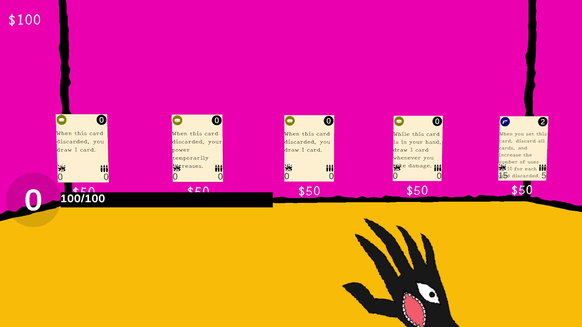 Card Eater screenshot 5