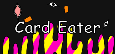 Card Eater — Steam header