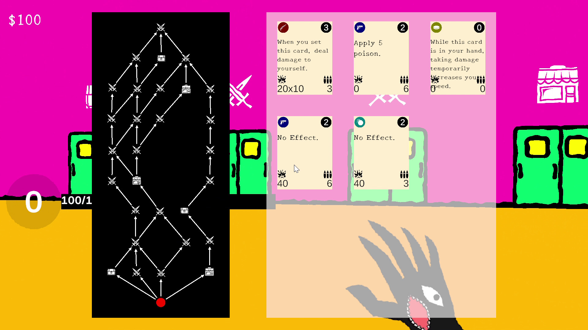 Card Eater screenshot 4