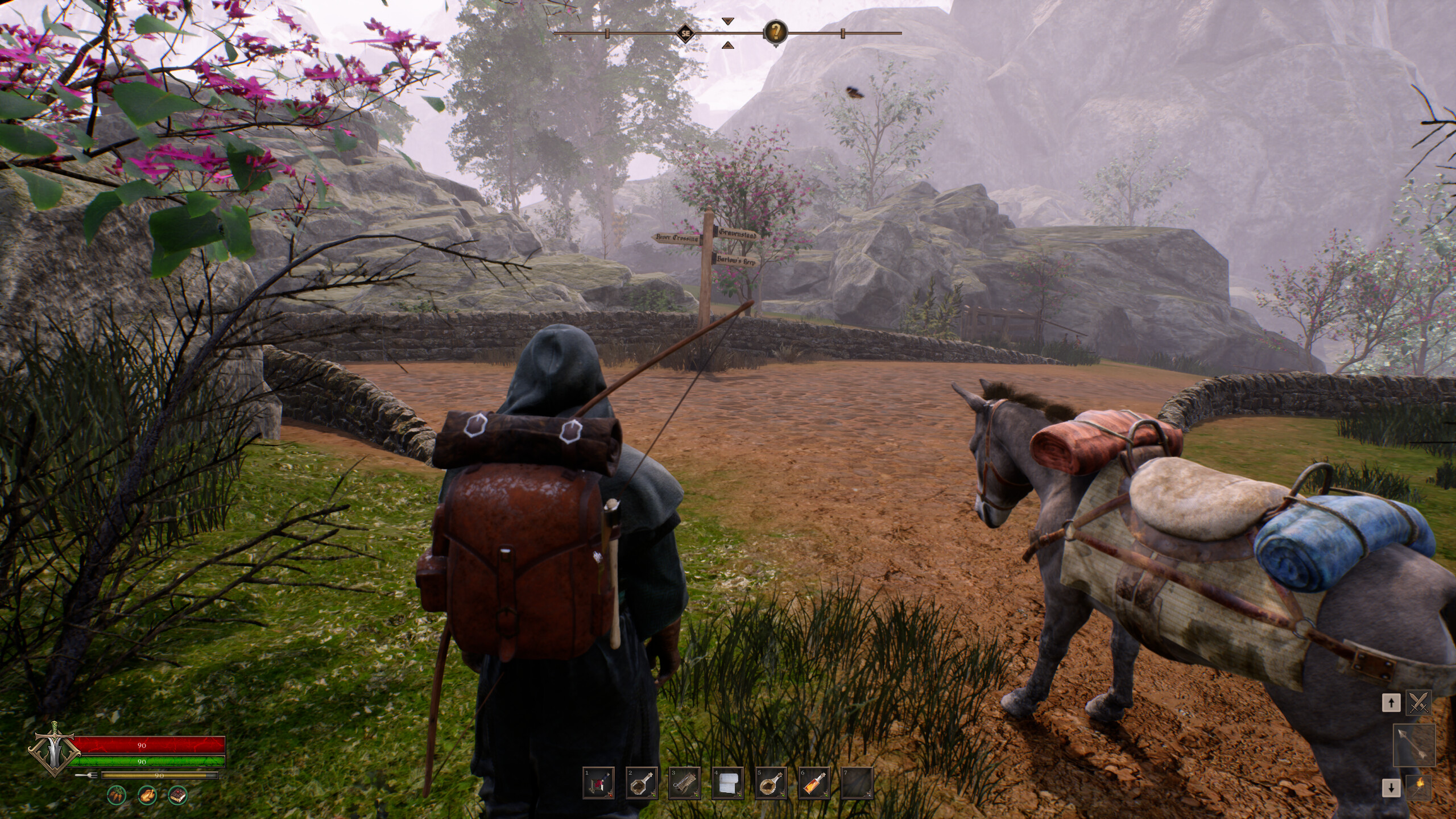 Hermit screenshot 1